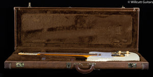 1995 Fender MIJ Tele Custom Olympic White