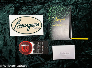 Bourgeois Touchstone D Vintage/TS (017)