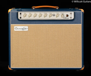 Mesa Boogie California Tweed 6V6 4:40 1x12 Combo Blue Bronco