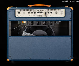 Mesa Boogie California Tweed 6V6 4:40 1x12 Combo Blue Bronco
