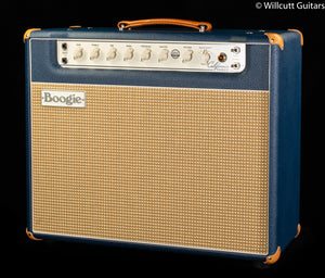 Mesa Boogie California Tweed 6V6 4:40 1x12 Combo Blue Bronco