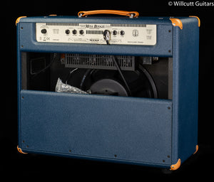 Mesa Boogie California Tweed 6V6 4:40 1x12 Combo Blue Bronco