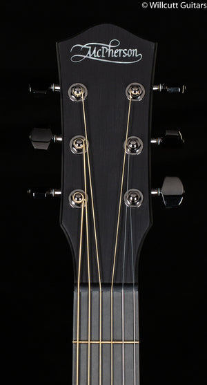 McPherson Carbon Sable Standard Black 510 EVO