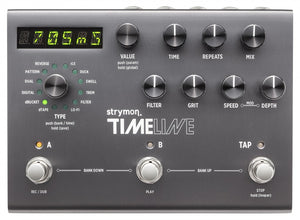 Strymon TimeLine Multidimensional Delay
