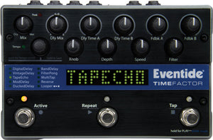 Eventide Timefactor Delay
