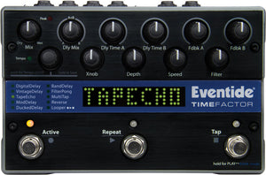 Eventide Timefactor Delay