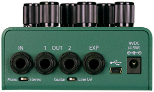 Eventide TriceraChorus