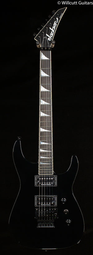 Jackson USA Select Soloist SL2H Ebony Fingerboard Gloss Black (621)