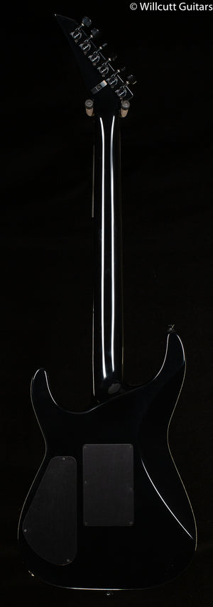 Jackson USA Select Soloist SL2H Ebony Fingerboard Gloss Black (621)