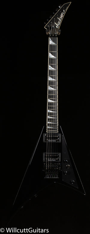 Jackson USA Select Randy Rhoads RR1 Ebony Fingerboard Gloss Black (779)