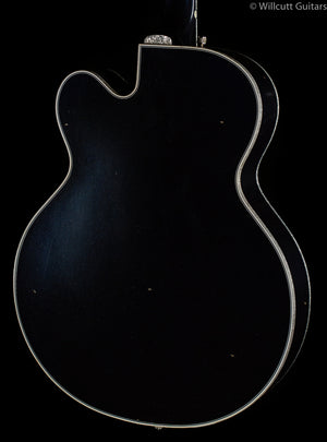 Gretsch G6136T-CSTRR Custom Shop Rich Robinson "Magpie" Bigsby® Ravens's Breast Blue Relic (801)