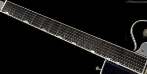 Gretsch G6136T-CSTRR Custom Shop Rich Robinson "Magpie" Bigsby® Ravens's Breast Blue Relic (801)