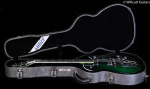 Gretsch '59 Penguin Silver Green Namm Masterbuilt