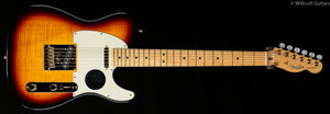 Fender Flame Top Telecaster Antique Burst