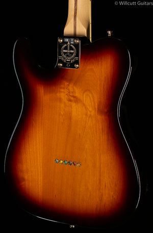 Fender Flame Top Telecaster Antique Burst