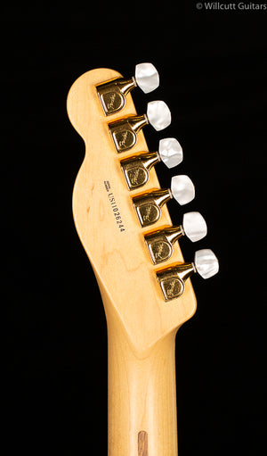 Fender Flame Top Telecaster Antique Burst