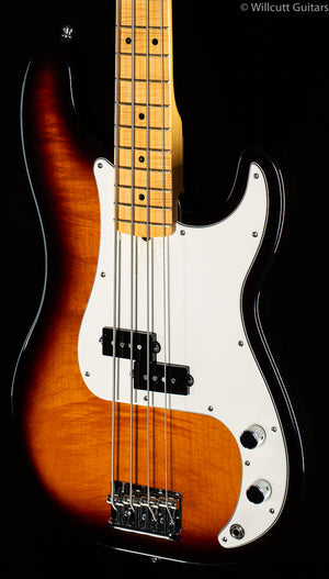 Fender Select Precision Bass® 2-Color Sunburst