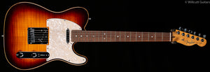 Fender "PROTOTYPE" American Design Tele Select Tobacco Burst Flame Top