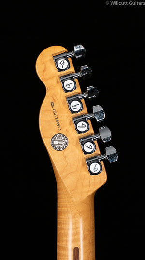 Fender "PROTOTYPE" American Design Tele Select Tobacco Burst Flame Top