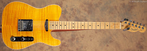 Fender USED Select Carved Maple Top Telecaster