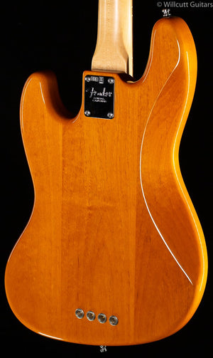 Fender Select Jazz Bass Amber Burst