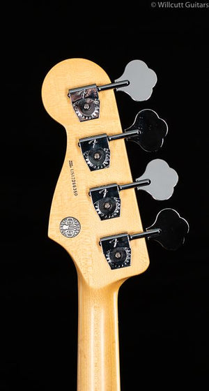 Fender Select Jazz Bass Amber Burst