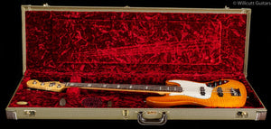 Fender Select Jazz Bass Amber Burst