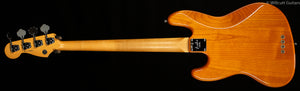 Fender Select Jazz Bass Amber Burst