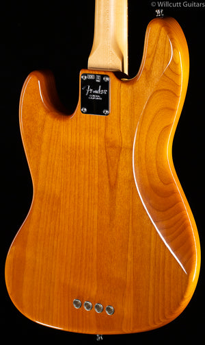 Fender Select Jazz Bass Amber Burst