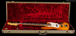 Fender Select Jazz Bass Amber Burst