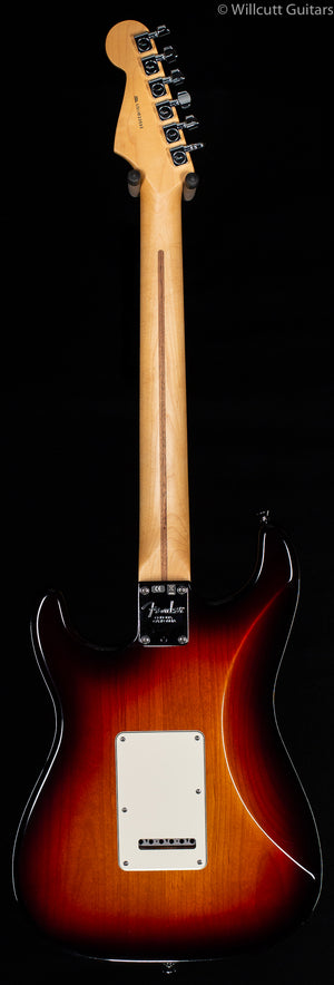 Fender American Standard Stratocaster® 3 Color Sunburst, Rosewood DEMO