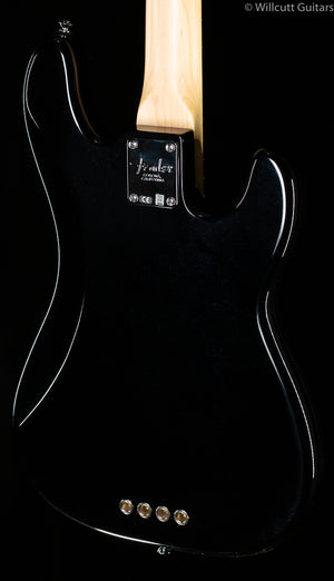 Fender American Standard Precision Bass Black Lefty
