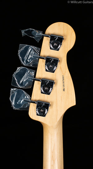 Fender American Standard Precision Bass Black Lefty