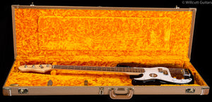 Fender American Standard Precision Bass Black Lefty