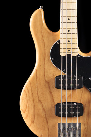 Fender American Deluxe Dimension™ Bass IV HH Natural