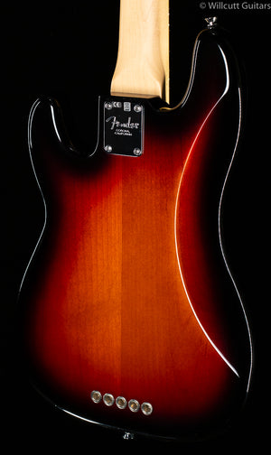 Fender American Standard Precision Bass V 3-Tone Sunburst