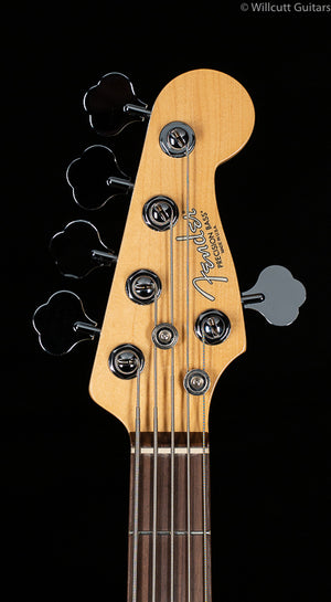 Fender American Standard Precision Bass V 3-Tone Sunburst