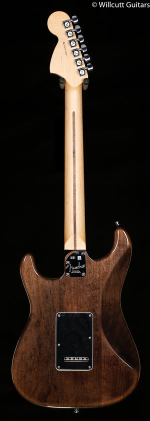 Fender Dealer Event Select Strat, Red/Black Flame