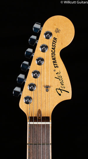 Fender Dealer Event Select Strat, Red/Black Flame