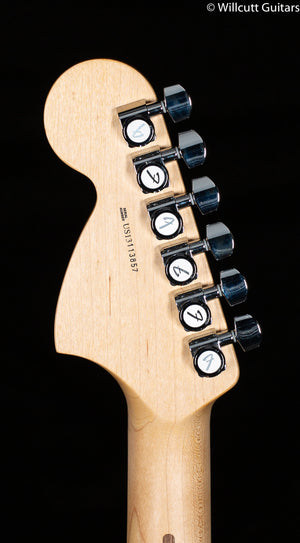 Fender Dealer Event Select Strat, Red/Black Flame