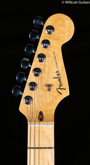 Fender Dealer Event American Deluxe Stratocaster 2-Tone Silver Blue