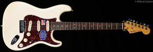 Fender American Deluxe Stratocaster Olympic Pearl