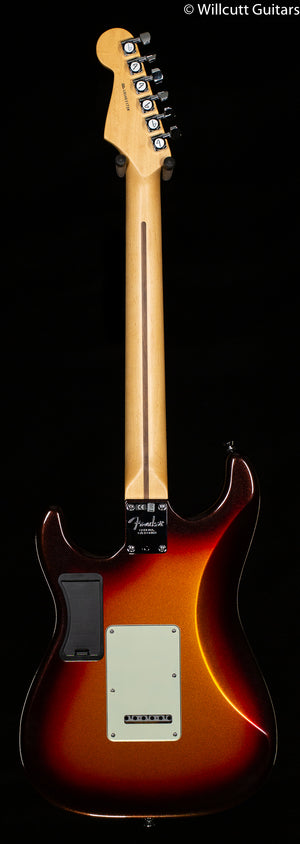 Fender American Deluxe Strat® Plus Mystic 3 Color Sunburst Maple DEMO (728)