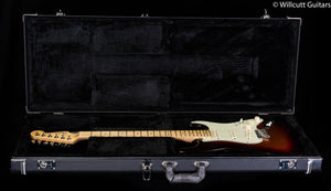 Fender American Deluxe Strat® Plus Mystic 3 Color Sunburst Maple DEMO (728)