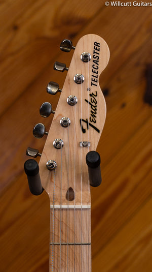 Fender Classic '69 Telecaster Blue Flower DEMO