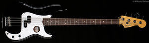 Fender American Standard Precision Bass Black (520)