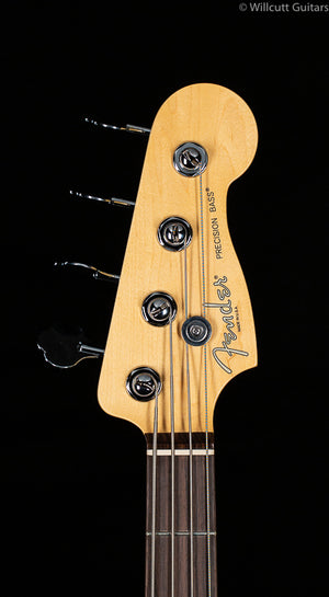 Fender American Standard Precision Bass Olympic White