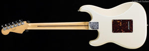 Fender American Deluxe Strat HSS Shawbucker Olympic Pearl