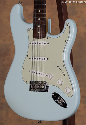 Fender American Special Stratocaster Sonic Blue USED