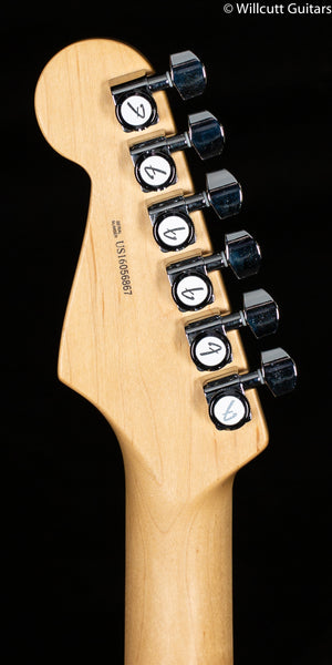 Fender American Elite Stratocaster Olympic Pearl Rosewood Fingerboard